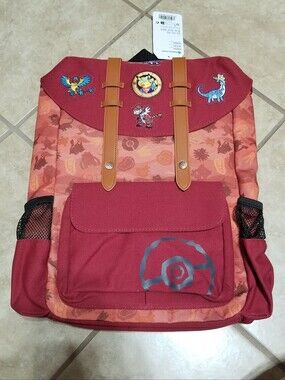 Pokemon Center Pokemon Fossil Museum: Adventurer Backpack